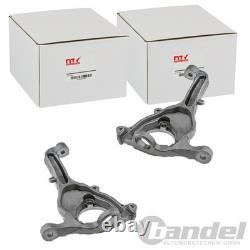 2X NTY BRAS DE SUSPENSION AVANT GAUCHE + DROIT Compatible Avec JEEP CHEROKEE