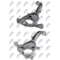 2X NTY BRAS DE SUSPENSION AVANT GAUCHE + DROIT Compatible Avec JEEP CHEROKEE