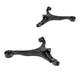 2x Nty Bras De Suspension Avant Gauche Droite Pour Honda Cr-v Ii 2.0 2.2 Ctdi