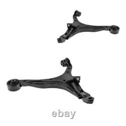 2X NTY Bras De Suspension Avant Gauche Droite Pour Honda CR-V II 2.0 2.2 CTDI