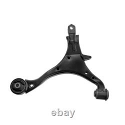 2X NTY Bras De Suspension Avant Gauche Droite Pour Honda CR-V II 2.0 2.2 CTDI