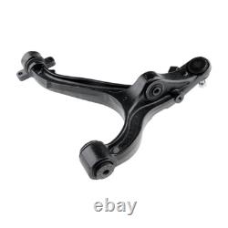 2X NTY Bras De Suspension Avant Gauche Droite Pour Jeep Grand Cherokee III 3.0