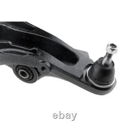 2X NTY Bras De Suspension Avant Gauche Droite Pour Jeep Grand Cherokee III 3.0