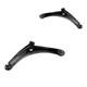 2x Nty Bras De Suspension Avant Gauche Droite Pour Mitsubishi Outlander Iii
