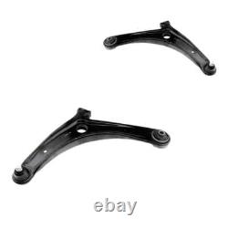2X NTY Bras De Suspension Avant Gauche Droite Pour Mitsubishi Outlander III