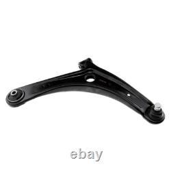2X NTY Bras De Suspension Avant Gauche Droite Pour Mitsubishi Outlander III