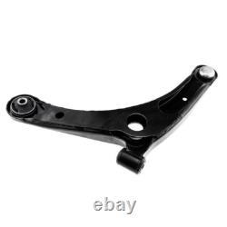 2X NTY Bras De Suspension Avant Gauche Droite Pour Mitsubishi Outlander III