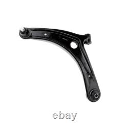 2X NTY Bras De Suspension Avant Gauche Droite Pour Mitsubishi Outlander III