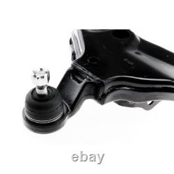 2X NTY Bras De Suspension Avant Gauche Droite Pour Toyota Hilux VII Pick-Up