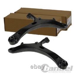 2X NTY Bras De Suspension Extérieur Droit Bas Avant Gauche Compatible Pour