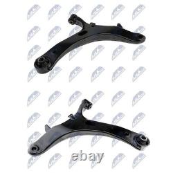 2X NTY Bras De Suspension Extérieur Droit Bas Avant Gauche Compatible Pour