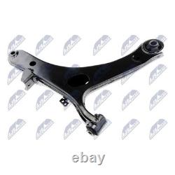 2X NTY Bras De Suspension Extérieur Droit Bas Avant Gauche Compatible Pour
