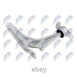 2X NTY Bras de Suspension en Bas avant à Gauche Droite Convient pour Honda Civic