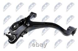 2X NTY Bras de Suspension en Bas avant à Gauche Droite Pour Land Rover Range