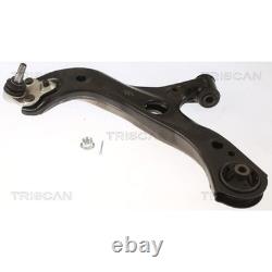 2X TRISCAN Kit Bras de Suspension Avant à Gauche + en Bas A Droite Convient pour