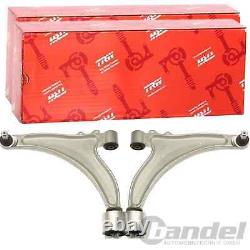 2X TRW Kit Bras de Suspension Avant Pour Chevrolet Malibu Opel Insignia