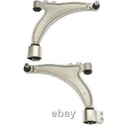 2X TRW Kit Bras de Suspension Avant Pour Chevrolet Malibu Opel Insignia
