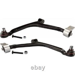 2X TRW Kit Bras de Suspension Extérieur Dessous Avant Pour Citroën Berlingo