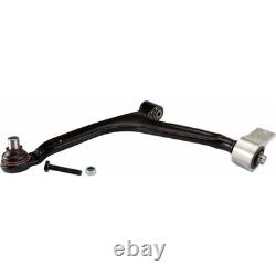 2X TRW Kit Bras de Suspension Extérieur Dessous Avant Pour Citroën Berlingo
