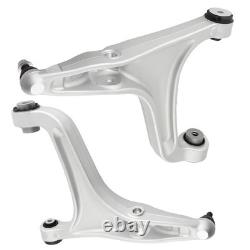 2 Bras De Suspension Avant Inférieurs For Maserati Ghibli Quattroporte 670006934