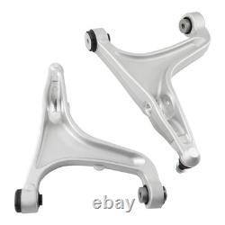 2 Bras De Suspension Avant Inférieurs For Maserati Ghibli Quattroporte 670006934