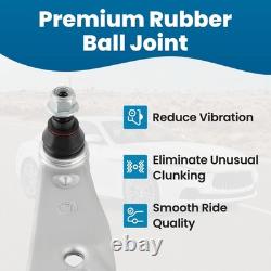 2 Bras De Suspension Avant Inférieurs For Maserati Ghibli Quattroporte 670006934