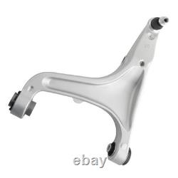 2 Bras De Suspension Avant Inférieurs For Maserati Ghibli Quattroporte 670006934