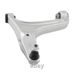 2 Bras De Suspension Avant Inférieurs For Maserati Ghibli Quattroporte 670006934