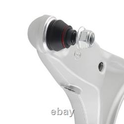 2 Bras De Suspension Avant Inférieurs For Maserati Ghibli Quattroporte 670006934