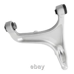 2 Bras De Suspension Avant Inférieurs For Maserati Ghibli Quattroporte 670006934