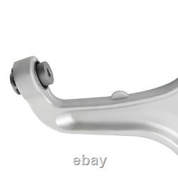 2 Bras De Suspension Avant Inférieurs For Maserati Ghibli Quattroporte 670006934