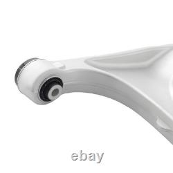 2 Bras De Suspension Avant Inférieurs For Maserati Ghibli Quattroporte 670006934