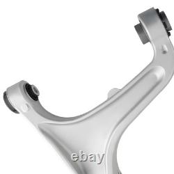 2 Bras De Suspension Avant Inférieurs For Maserati Ghibli Quattroporte 670006934