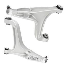 2 Bras De Suspension Avant Inférieurs For Maserati Ghibli Quattroporte 670006934