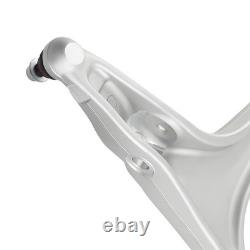 2 Bras De Suspension Avant Inférieurs For Maserati Ghibli Quattroporte 670006934