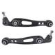 2 Bras De Suspension Avant Inf&eacute;rieurs Pour Land Rover Range Rover L405 L494