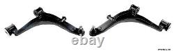 2 X Avant Bras de Suspension Inférieur pour Renault Master 1998 + Zwd / Re /