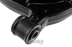 2 X Avant Bras de Suspension Inférieur pour Renault Master 1998 + Zwd / Re /