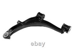 2 X Avant Bras de Suspension Inférieur pour Renault Master 1998 + Zwd / Re /