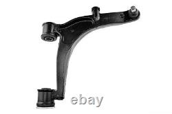 2 X Avant Bras de Suspension Inférieur pour Renault Master 1998 + Zwd / Re /