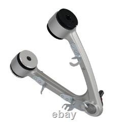 2pcs Bras De Suspension Avant En Aluminium For Maserati Quattroporte Granturismo