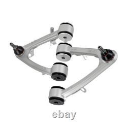 2pcs Bras De Suspension Avant En Aluminium For Maserati Quattroporte Granturismo