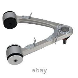 2pcs Bras De Suspension Avant En Aluminium For Maserati Quattroporte Granturismo