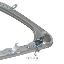 2pcs Bras De Suspension Avant En Aluminium For Maserati Quattroporte Granturismo