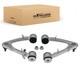 2pcs Bras De Suspension Avant For Maserati Quattroporte 08-12 Granturismo 08-18