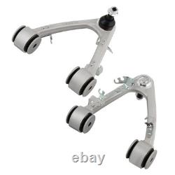 2pcs Bras De Suspension Avant For Maserati Quattroporte 08-12 Granturismo 08-18