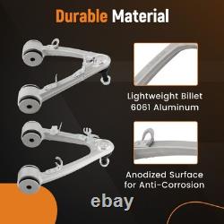 2pcs Bras De Suspension Avant For Maserati Quattroporte 08-12 Granturismo 08-18