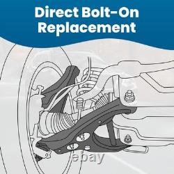 2pcs Bras De Suspension Avant For Maserati Quattroporte 08-12 Granturismo 08-18