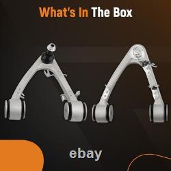 2pcs Bras De Suspension Avant For Maserati Quattroporte 08-12 Granturismo 08-18