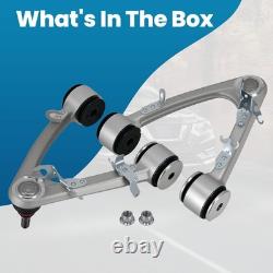 2pcs Bras De Suspension Avant For Maserati Quattroporte 08-12 Granturismo 08-18